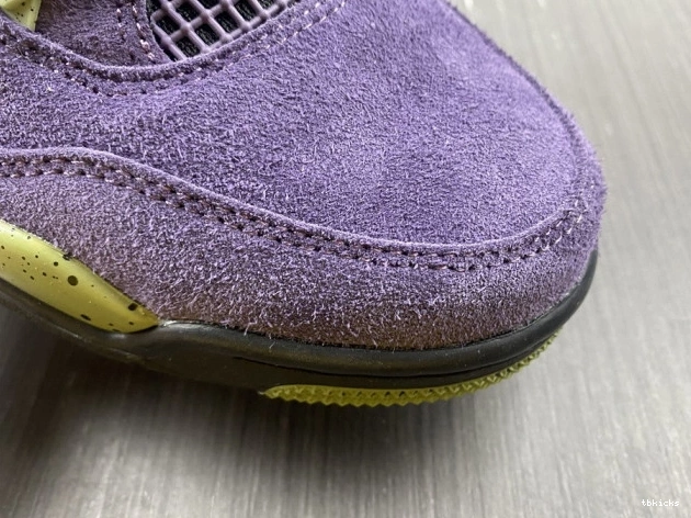 Reps TB Air 4 Purple AQ9129-500 Canyon Jordan WMNS 0725